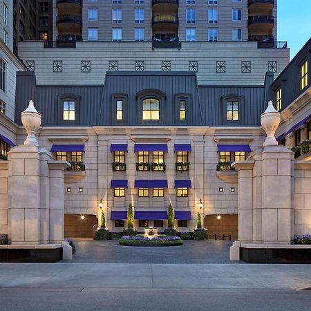 Waldorf Astoria Chicago Otel Dış mekan fotoğraf
