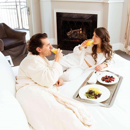 Waldorf Astoria Chicago Otel Dış mekan fotoğraf