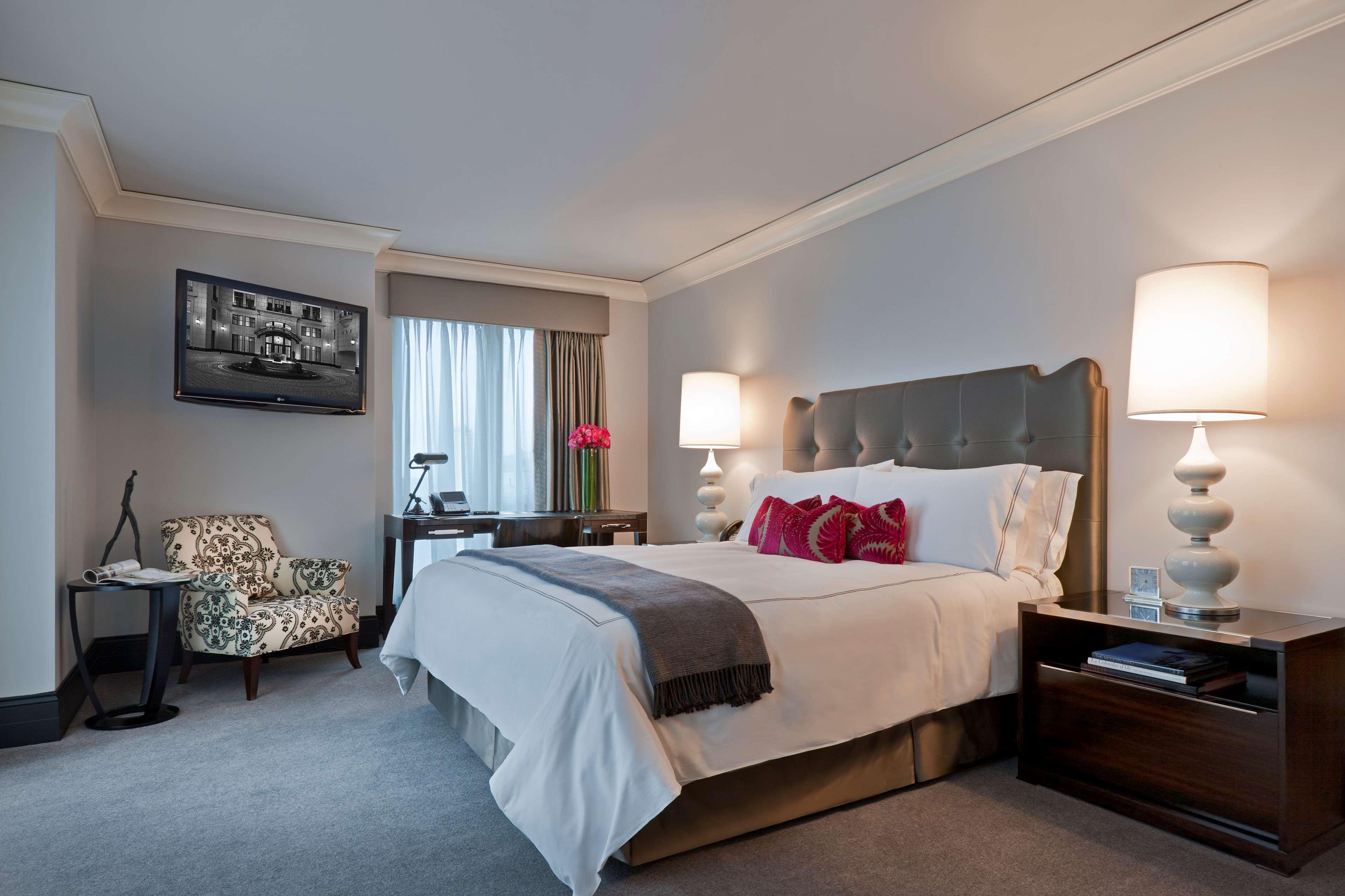 Waldorf Astoria Chicago Otel Dış mekan fotoğraf