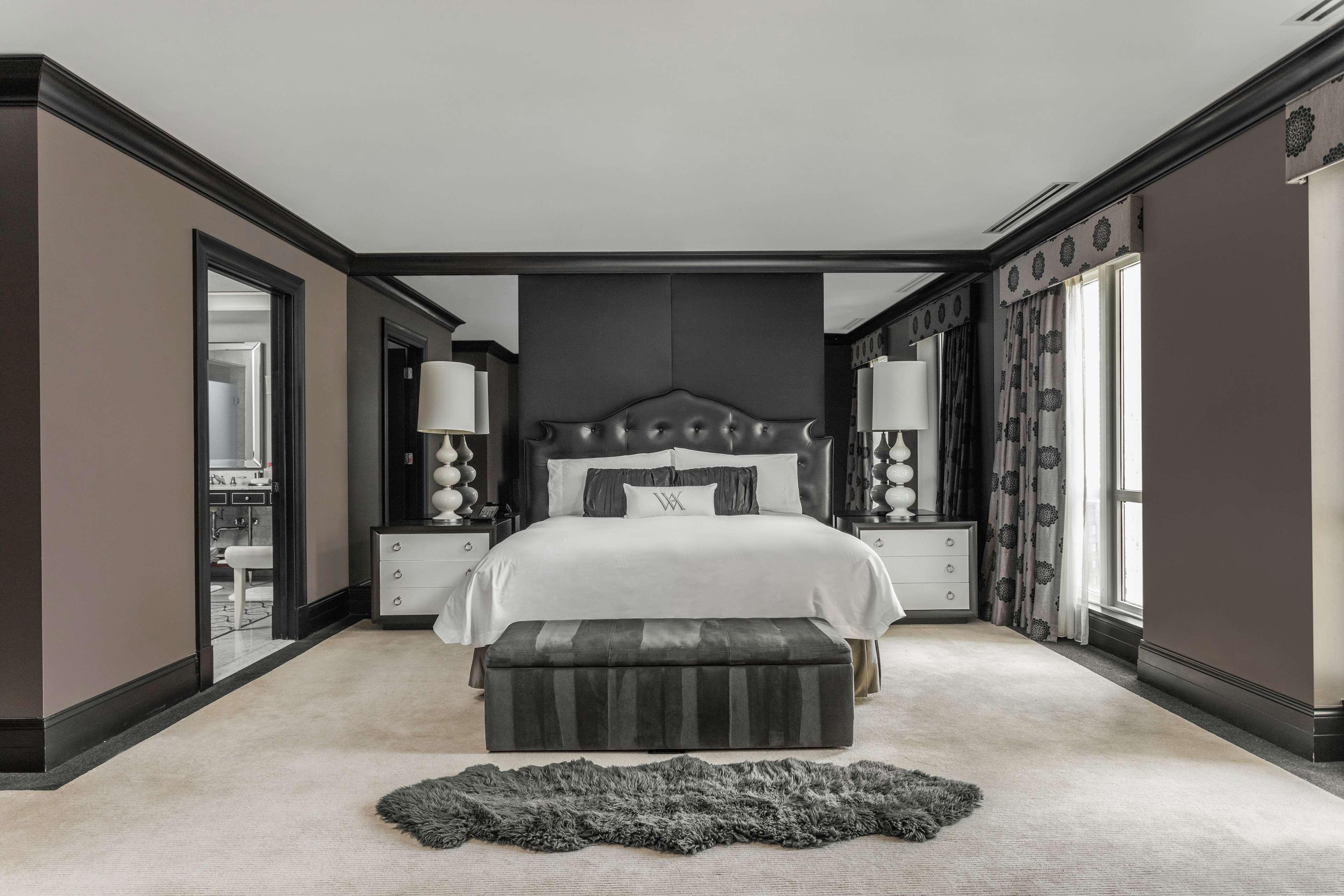 Waldorf Astoria Chicago Otel Dış mekan fotoğraf