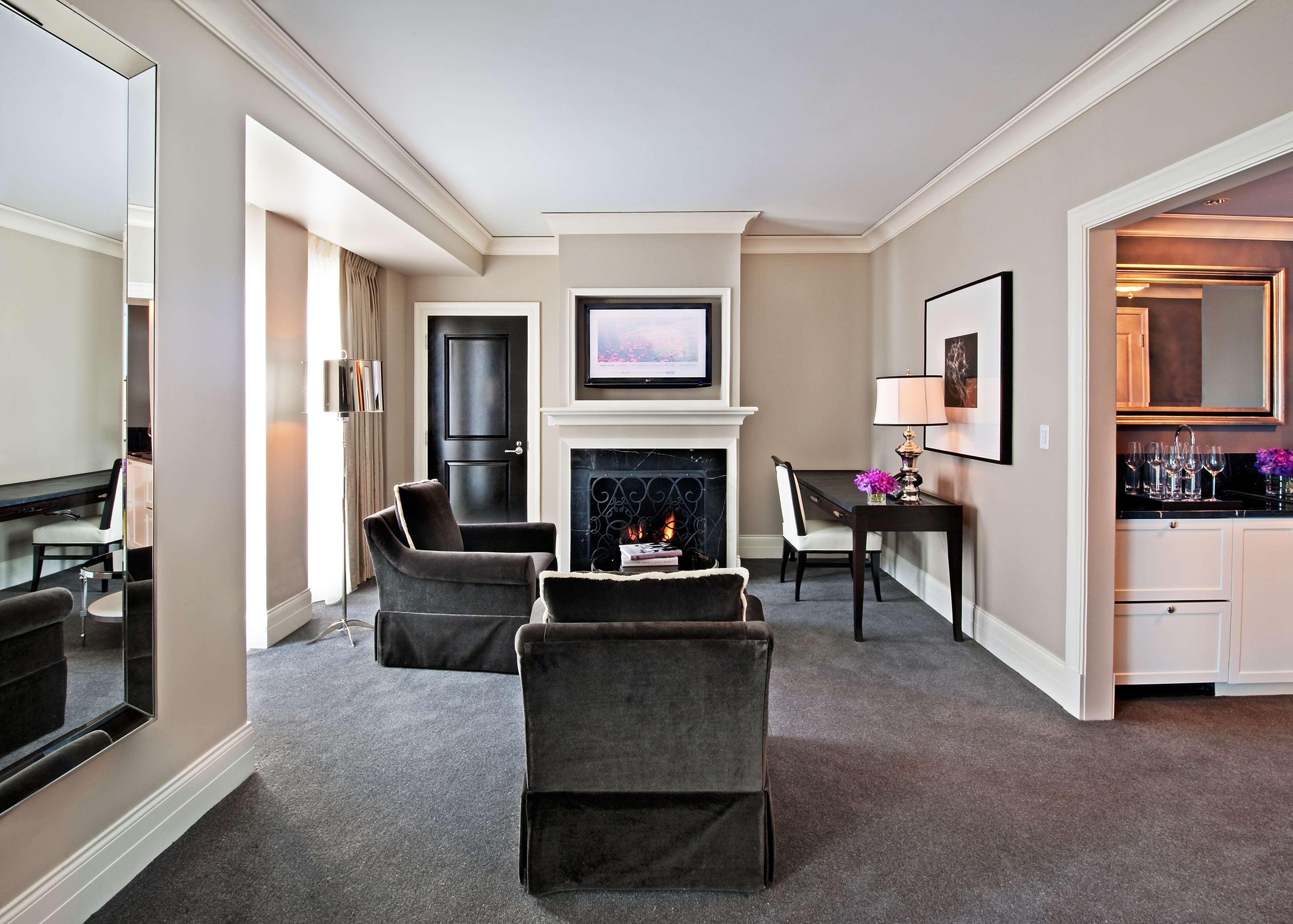 Waldorf Astoria Chicago Otel Dış mekan fotoğraf