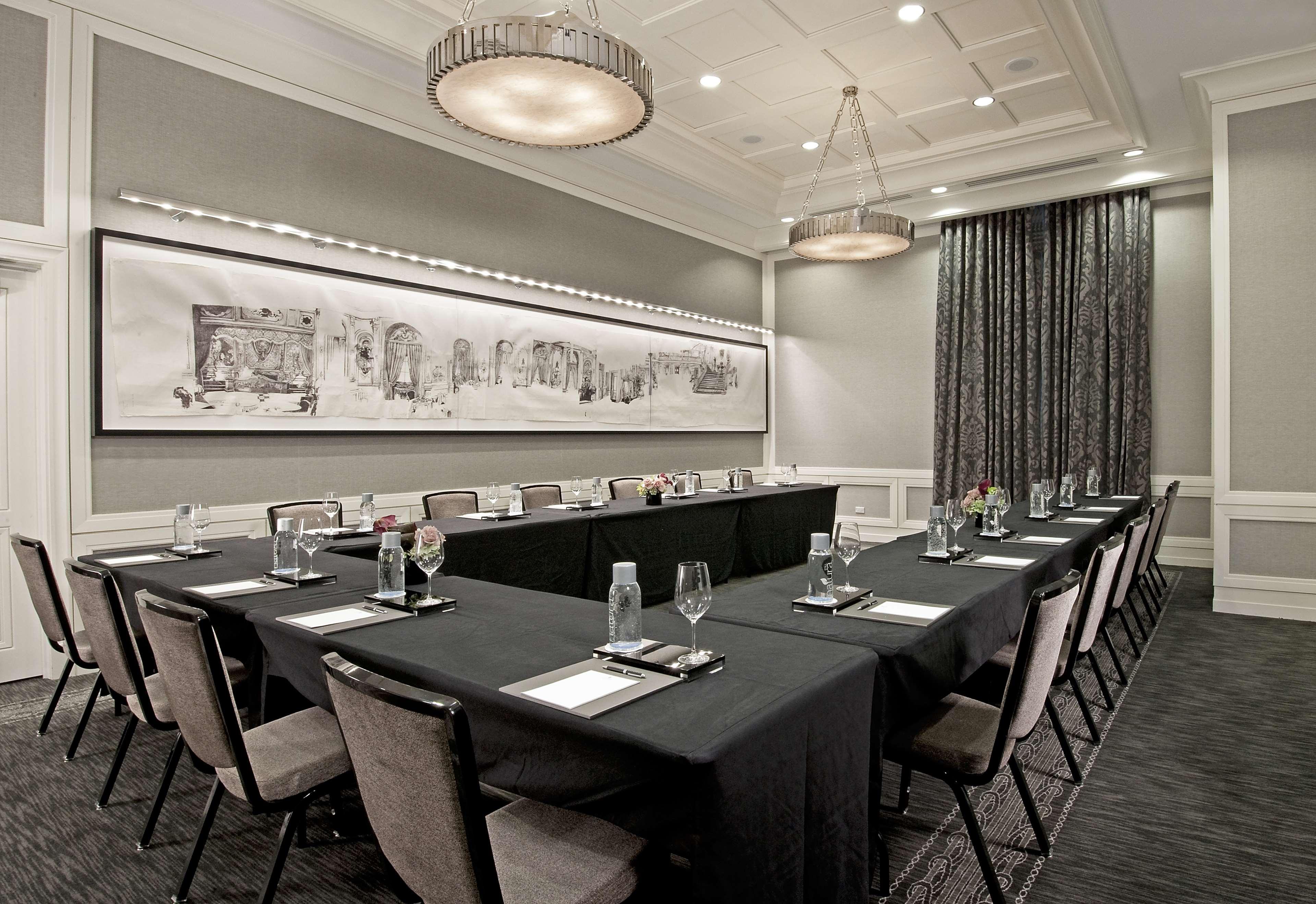 Waldorf Astoria Chicago Otel İş olanakları fotoğraf