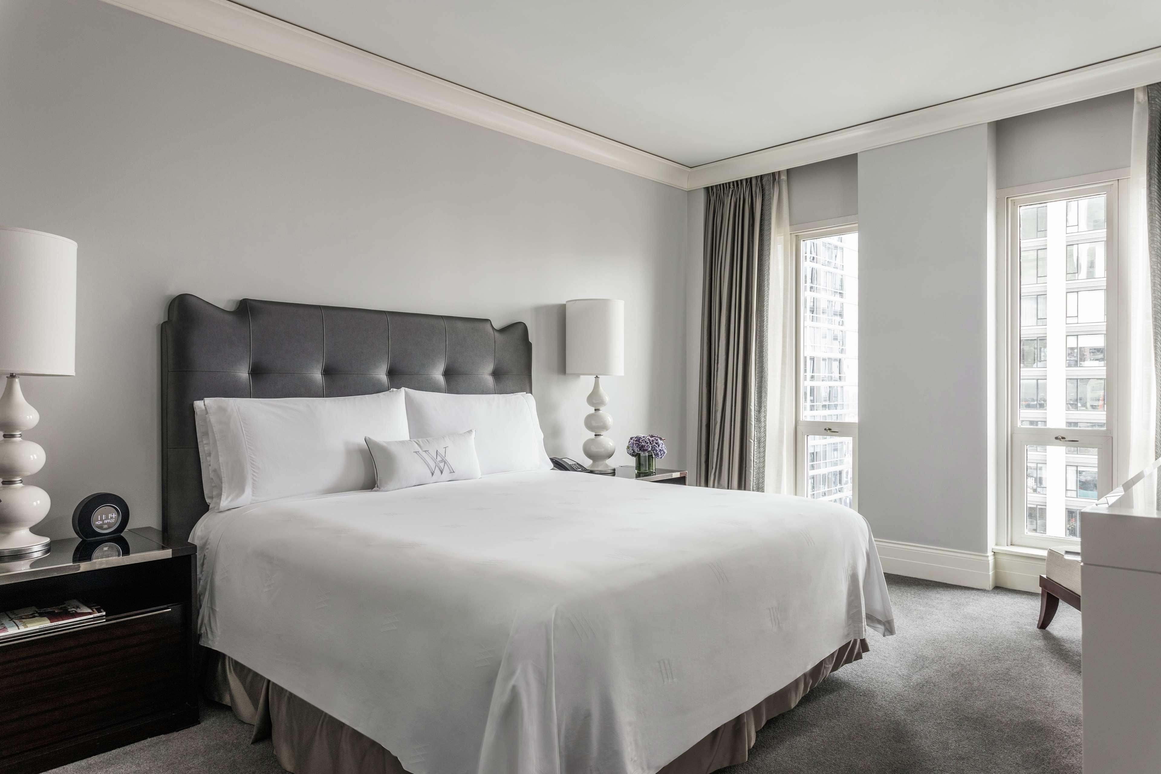 Waldorf Astoria Chicago Otel Dış mekan fotoğraf