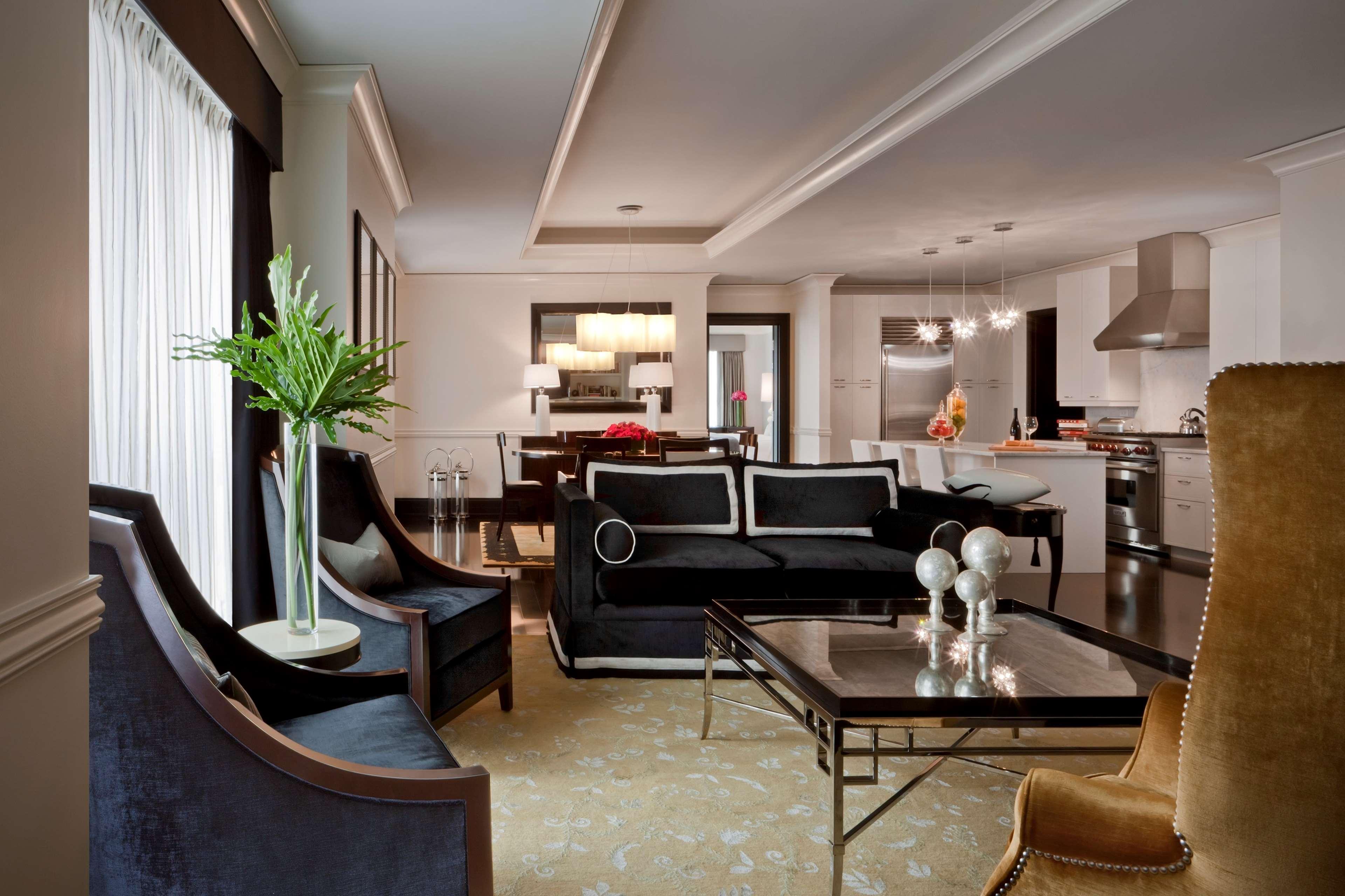Waldorf Astoria Chicago Otel Oda fotoğraf