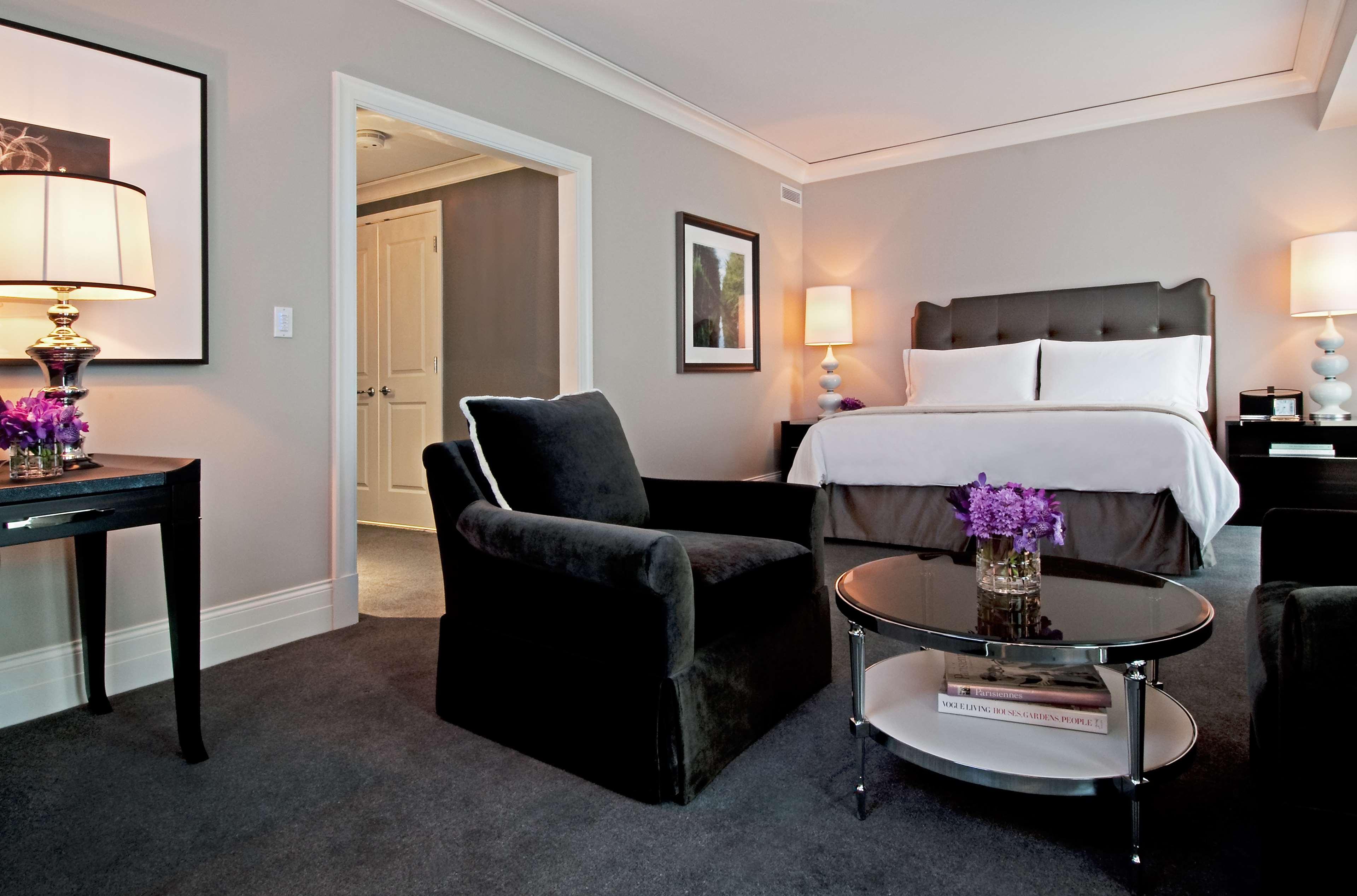Waldorf Astoria Chicago Otel Oda fotoğraf