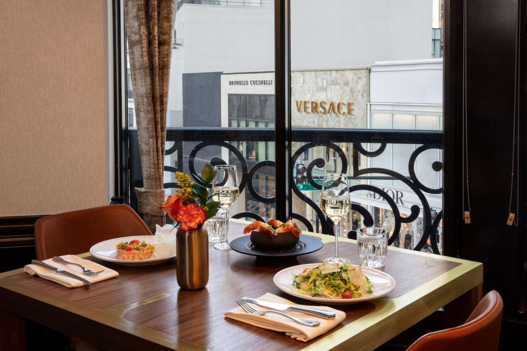 Waldorf Astoria Chicago Otel Dış mekan fotoğraf