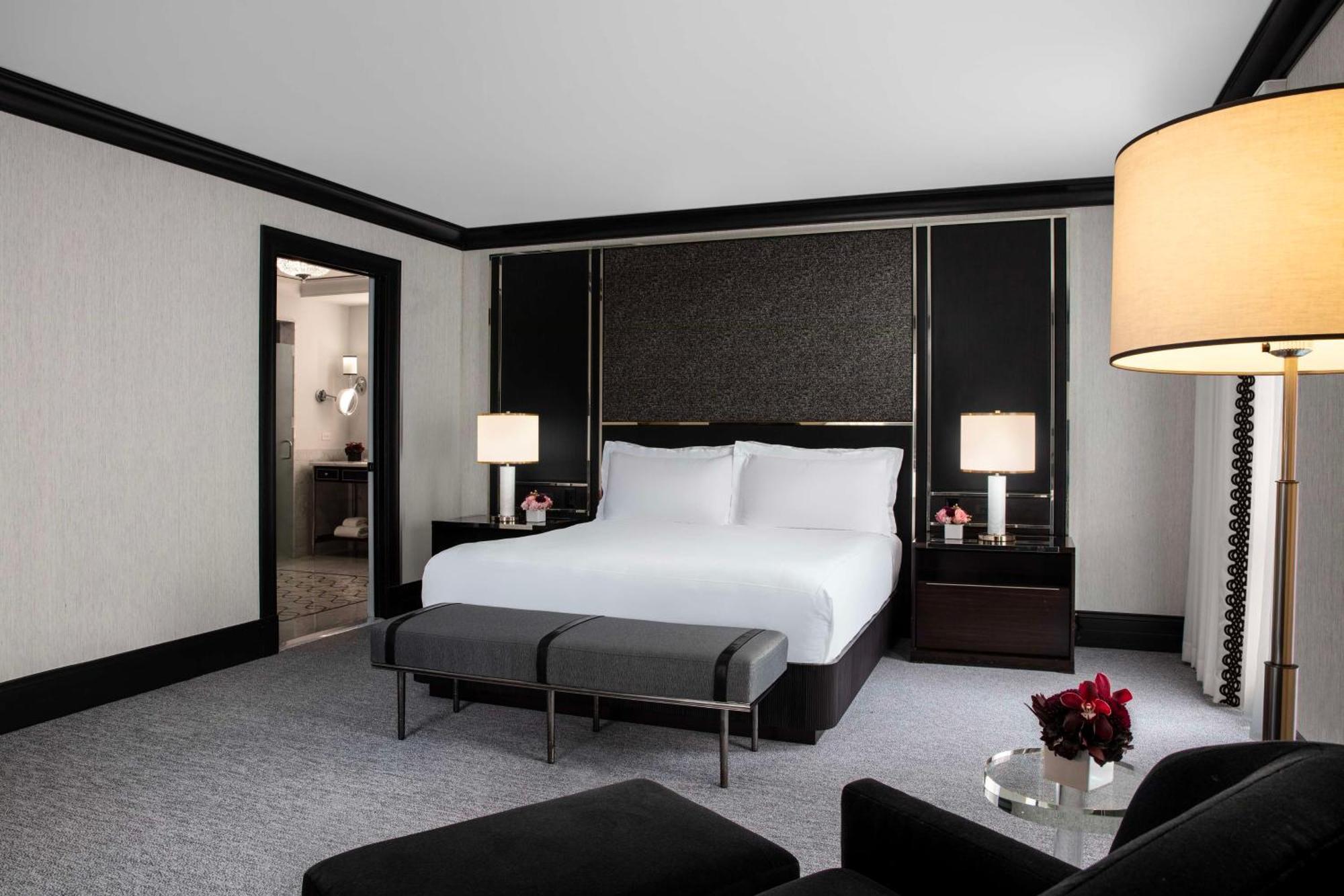 Waldorf Astoria Chicago Otel Dış mekan fotoğraf