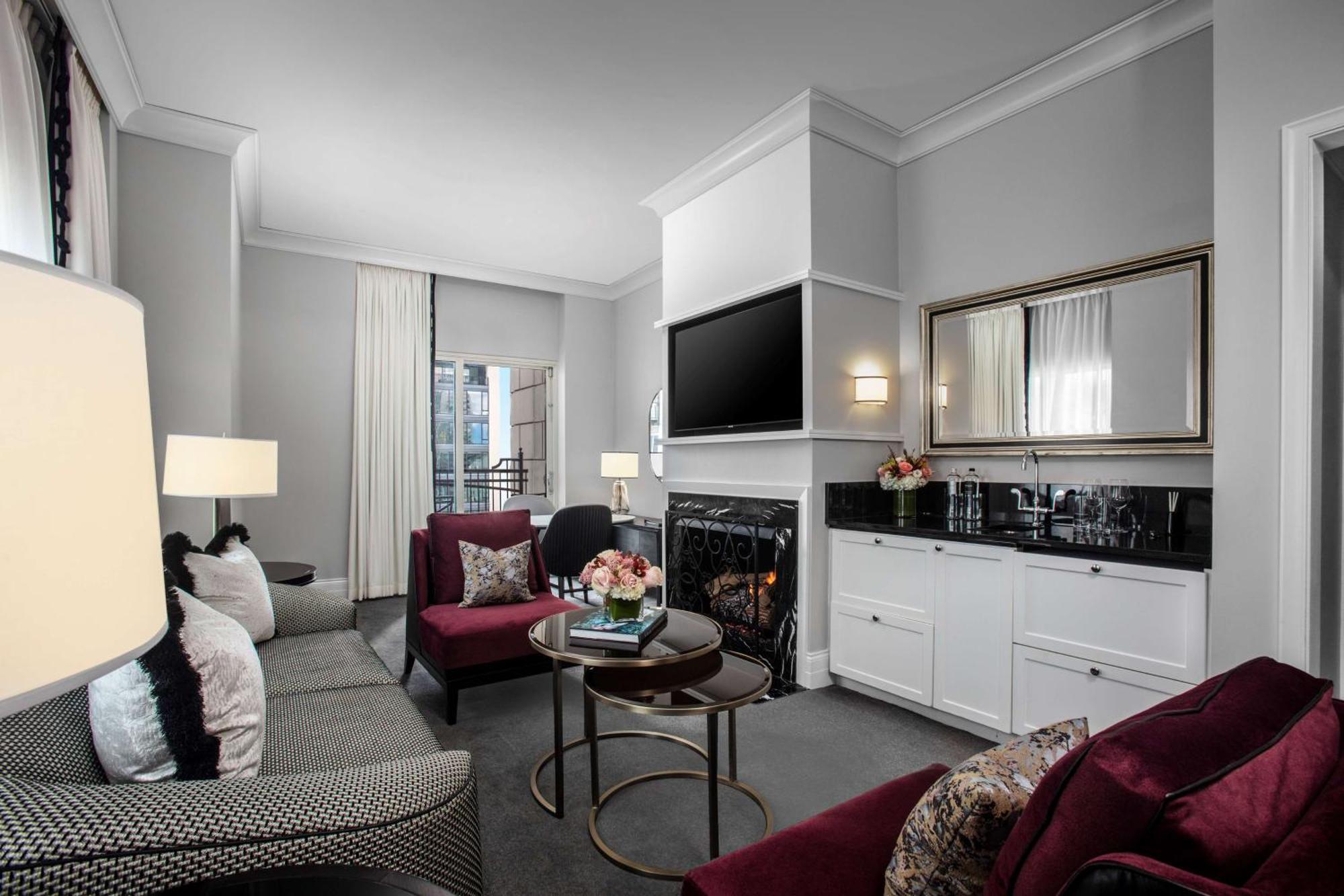 Waldorf Astoria Chicago Otel Dış mekan fotoğraf