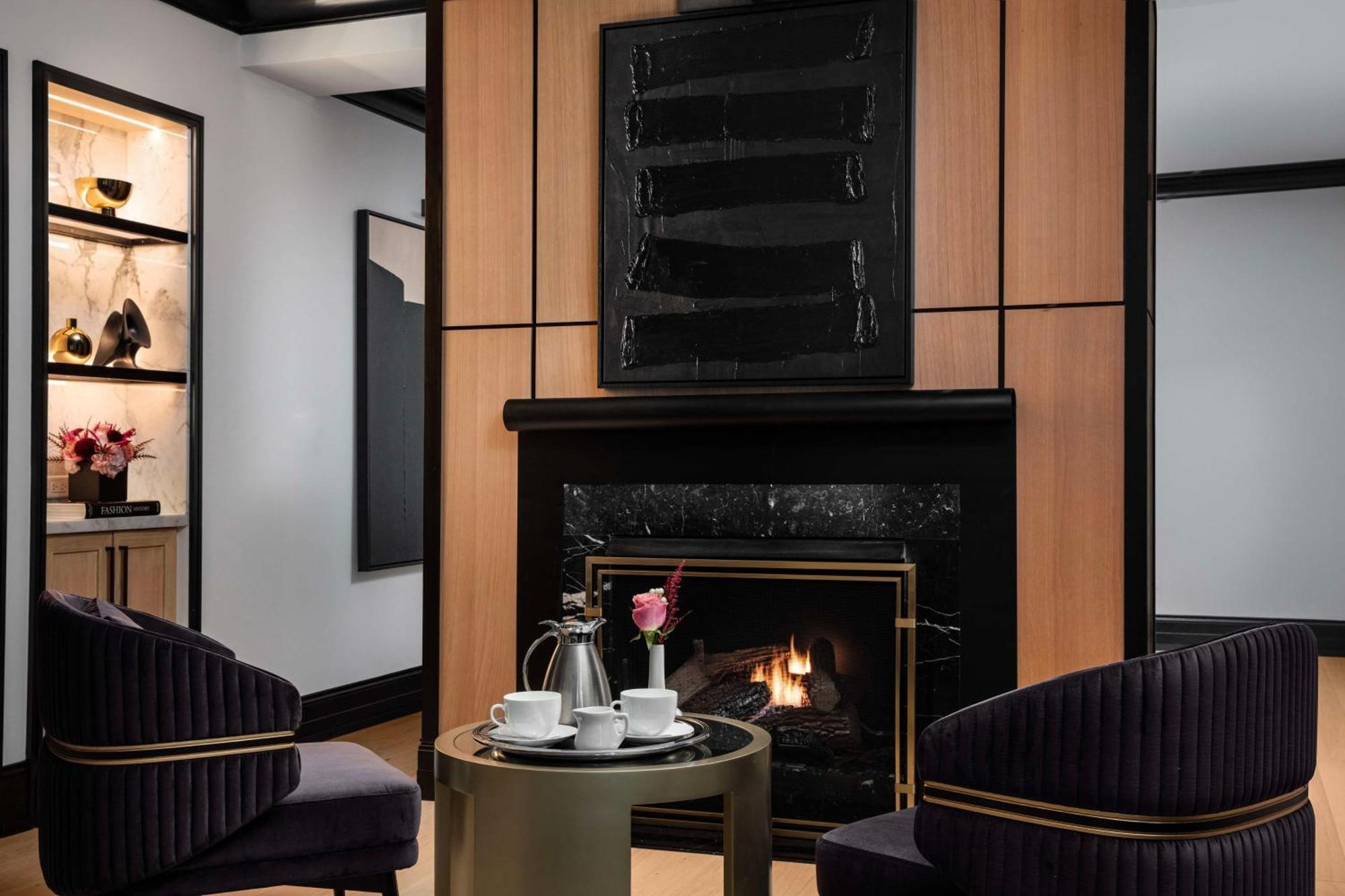 Waldorf Astoria Chicago Otel Dış mekan fotoğraf