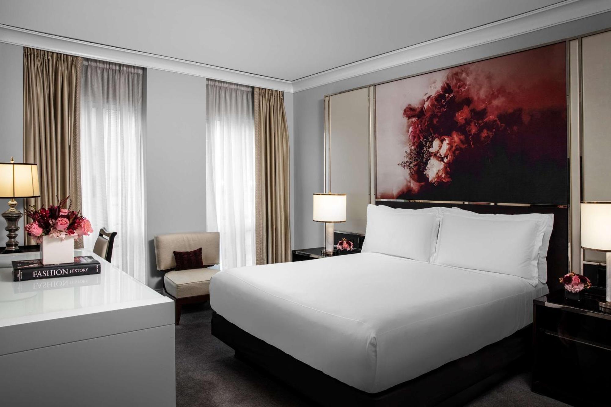 Waldorf Astoria Chicago Otel Dış mekan fotoğraf