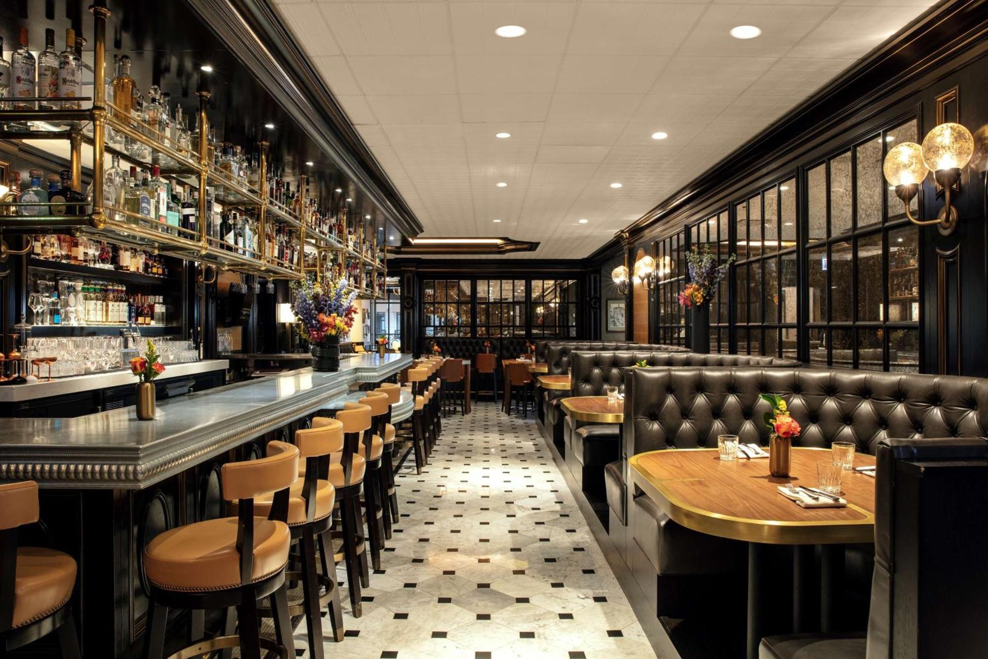 Waldorf Astoria Chicago Otel Dış mekan fotoğraf