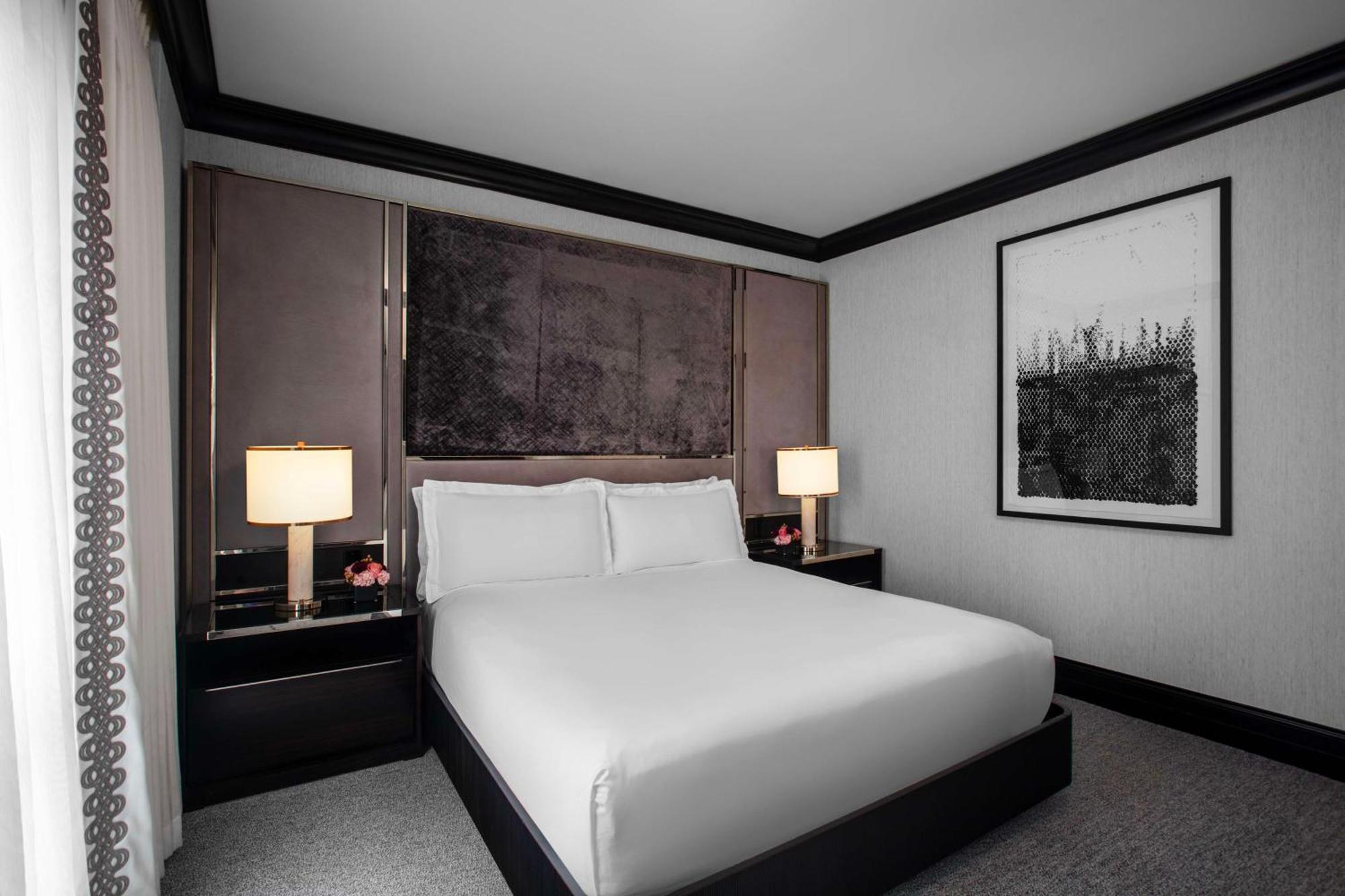 Waldorf Astoria Chicago Otel Dış mekan fotoğraf