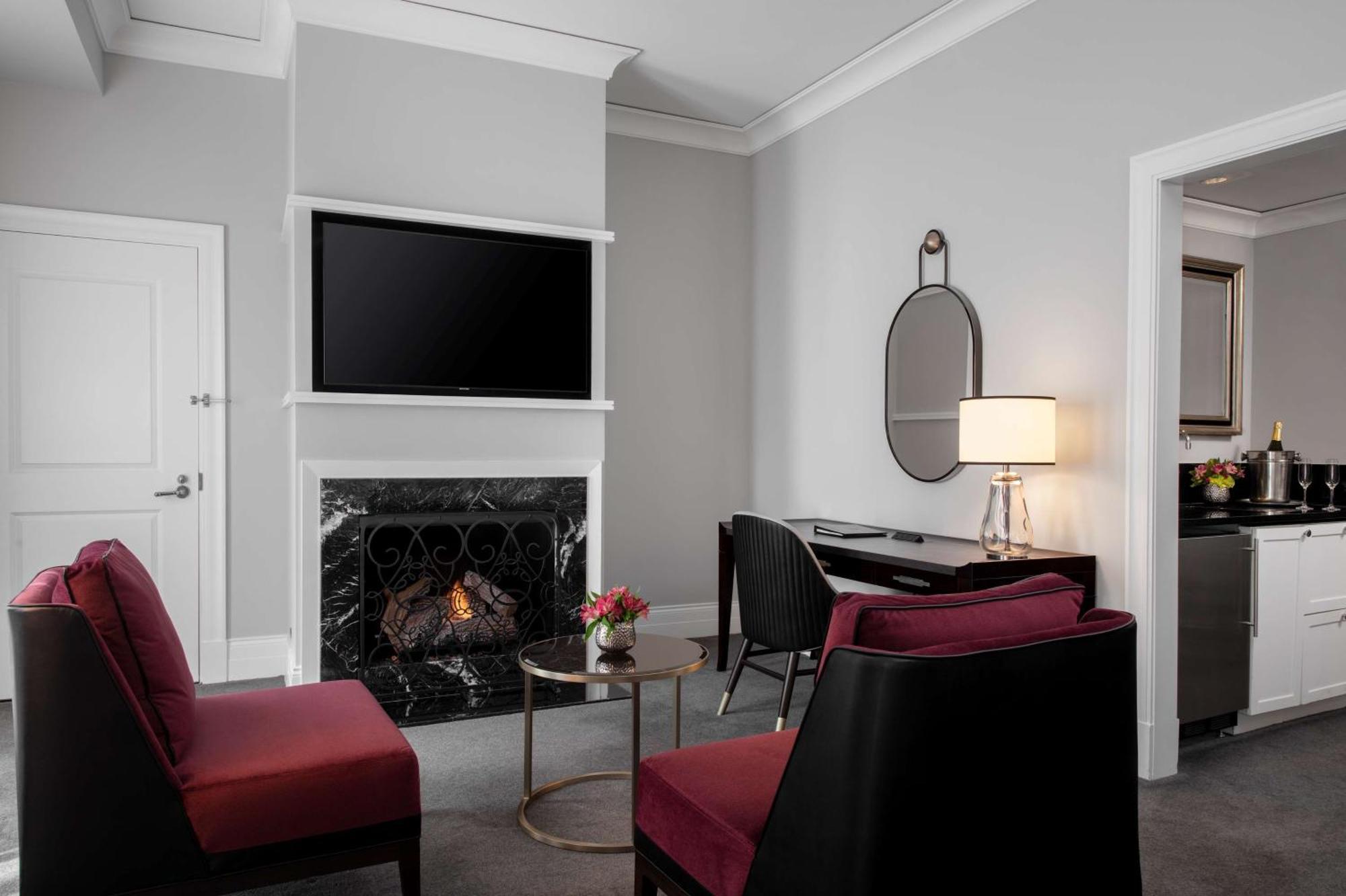 Waldorf Astoria Chicago Otel Dış mekan fotoğraf