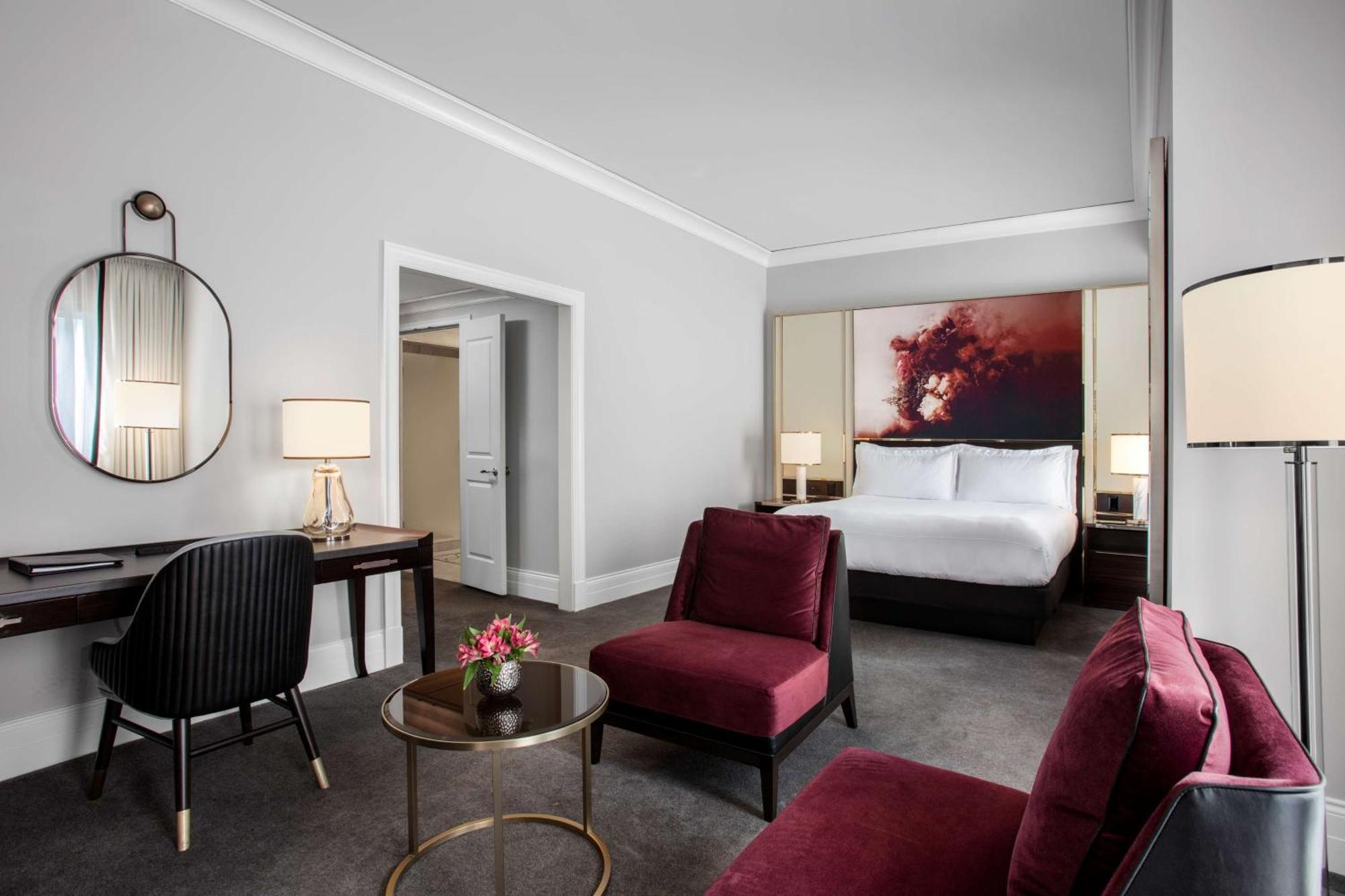 Waldorf Astoria Chicago Otel Dış mekan fotoğraf