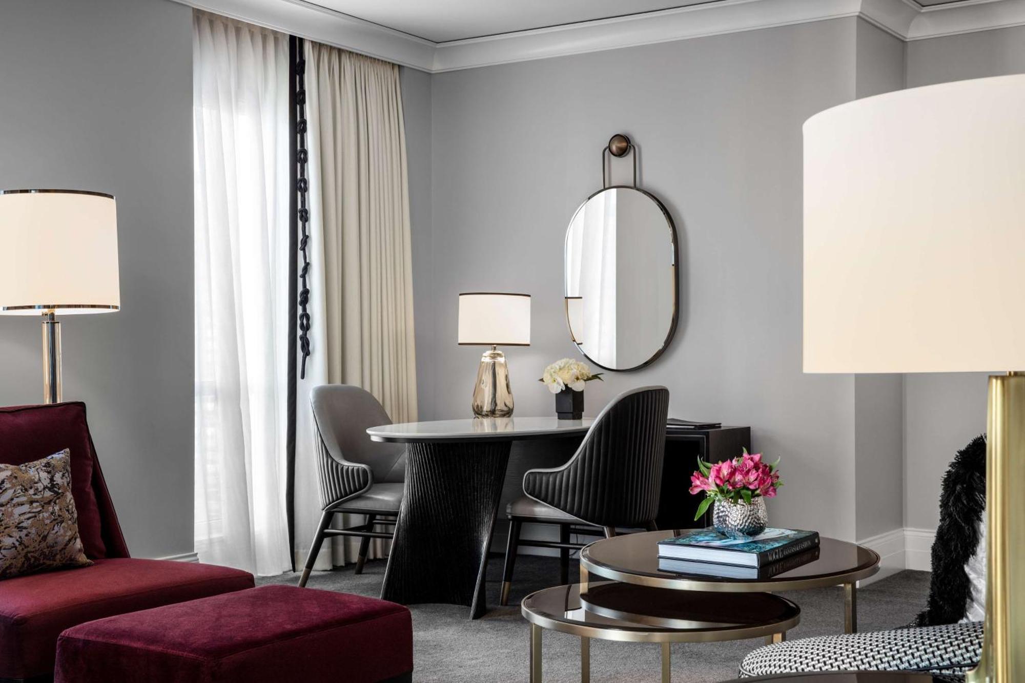 Waldorf Astoria Chicago Otel Dış mekan fotoğraf