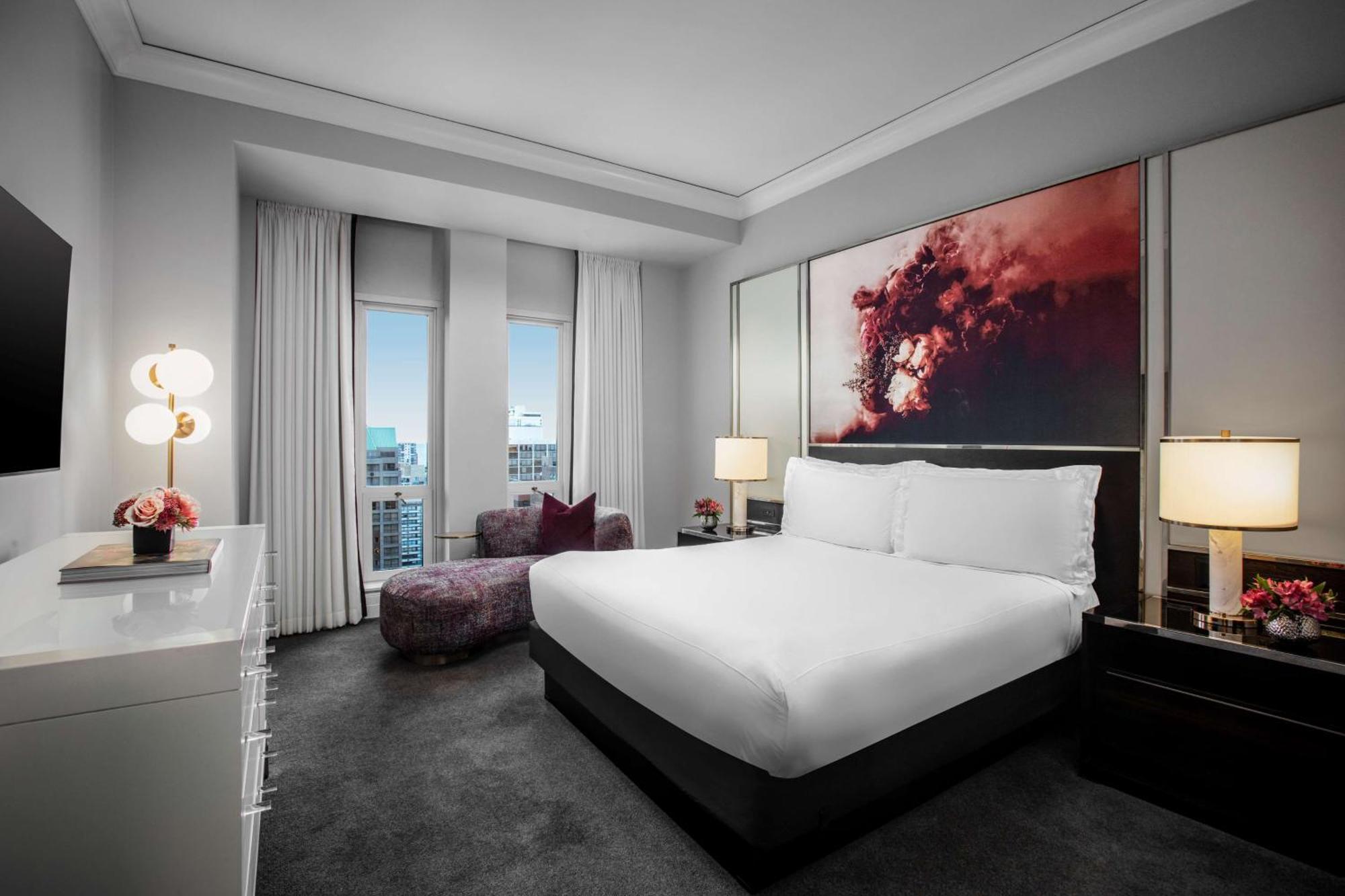 Waldorf Astoria Chicago Otel Dış mekan fotoğraf