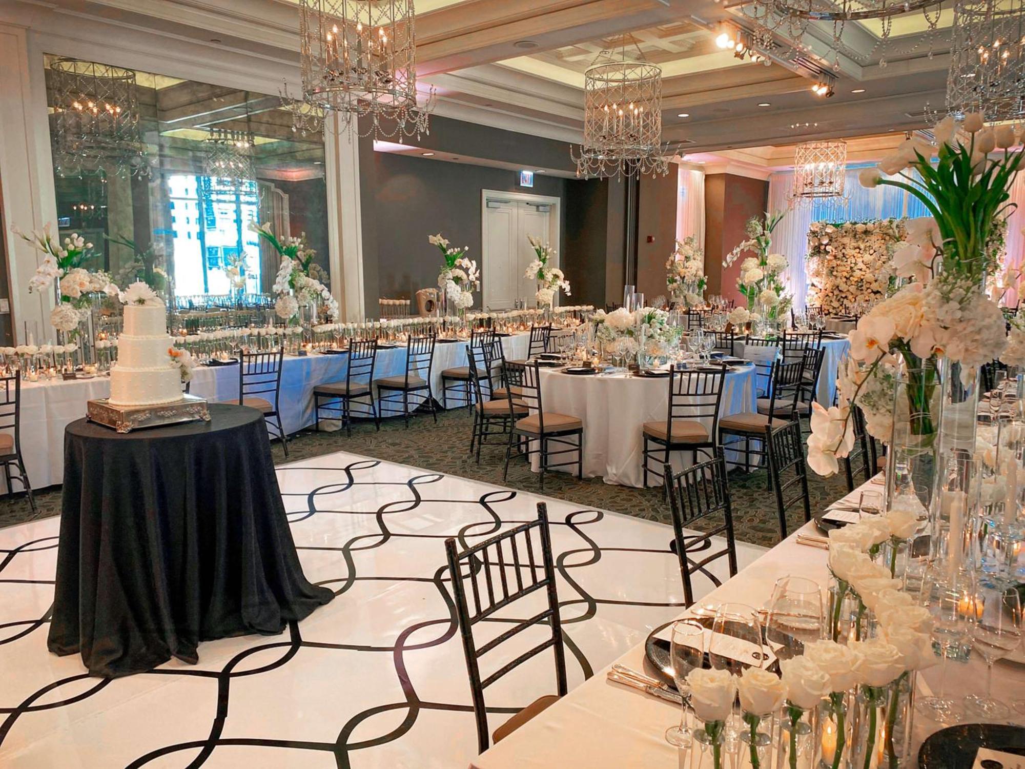 Waldorf Astoria Chicago Otel Dış mekan fotoğraf