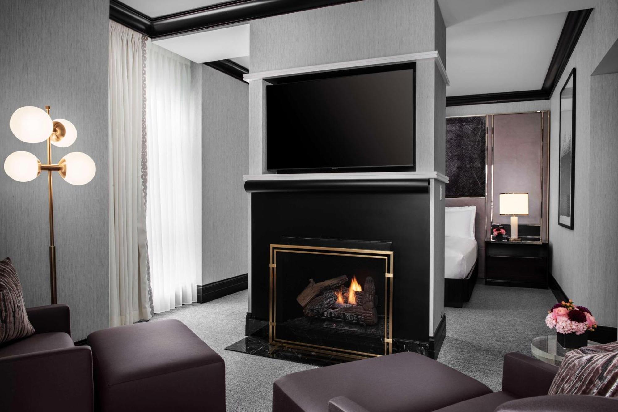 Waldorf Astoria Chicago Otel Dış mekan fotoğraf