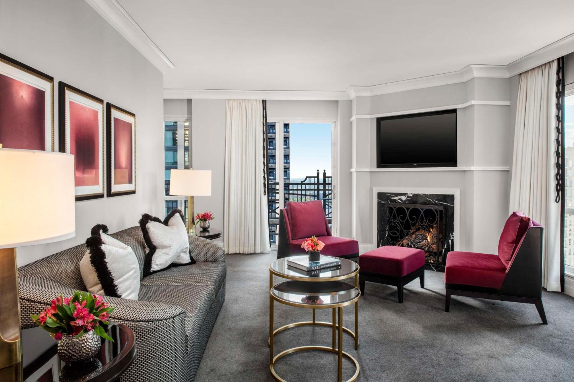 Waldorf Astoria Chicago Otel Dış mekan fotoğraf