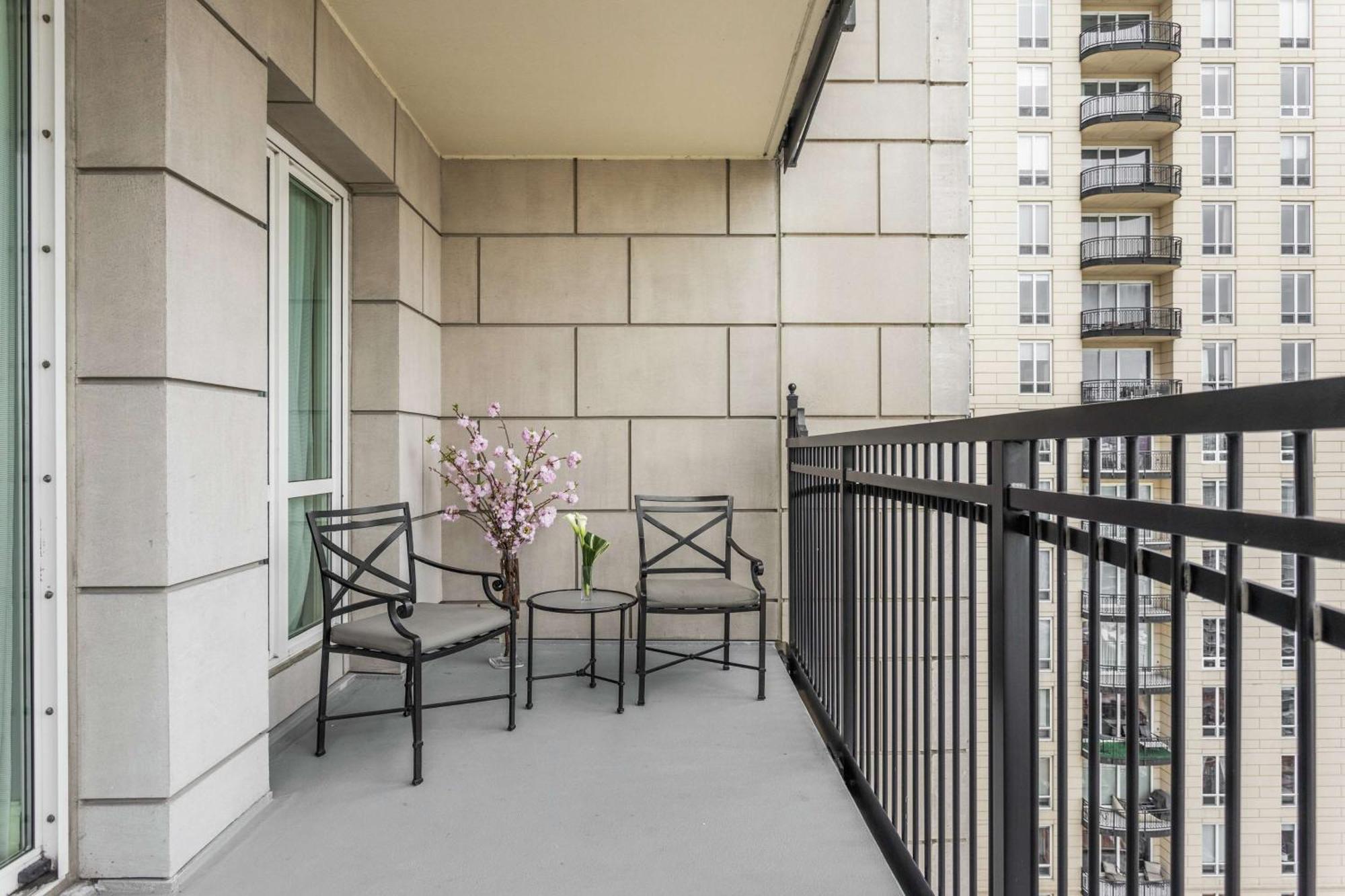 Waldorf Astoria Chicago Otel Dış mekan fotoğraf