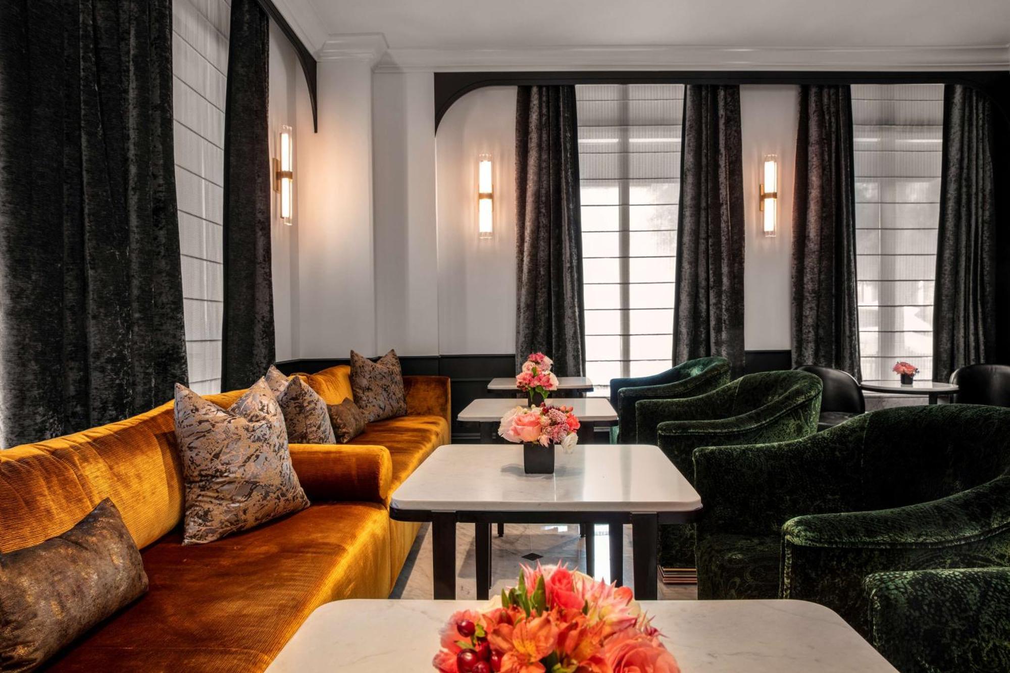 Waldorf Astoria Chicago Otel Dış mekan fotoğraf