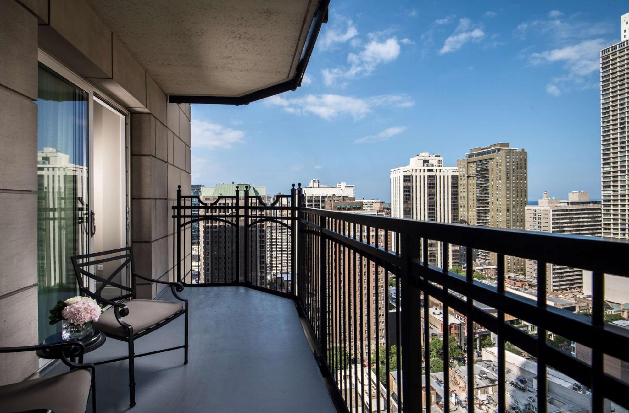 Waldorf Astoria Chicago Otel Dış mekan fotoğraf