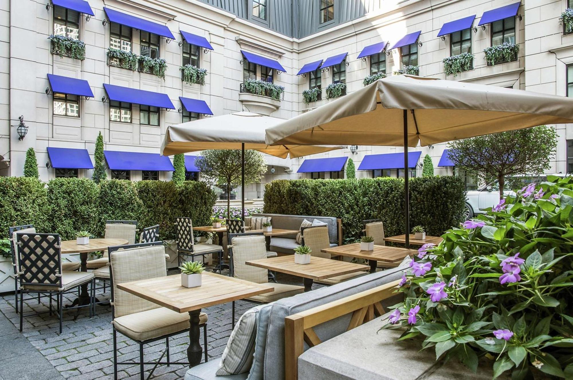 Waldorf Astoria Chicago Otel Dış mekan fotoğraf