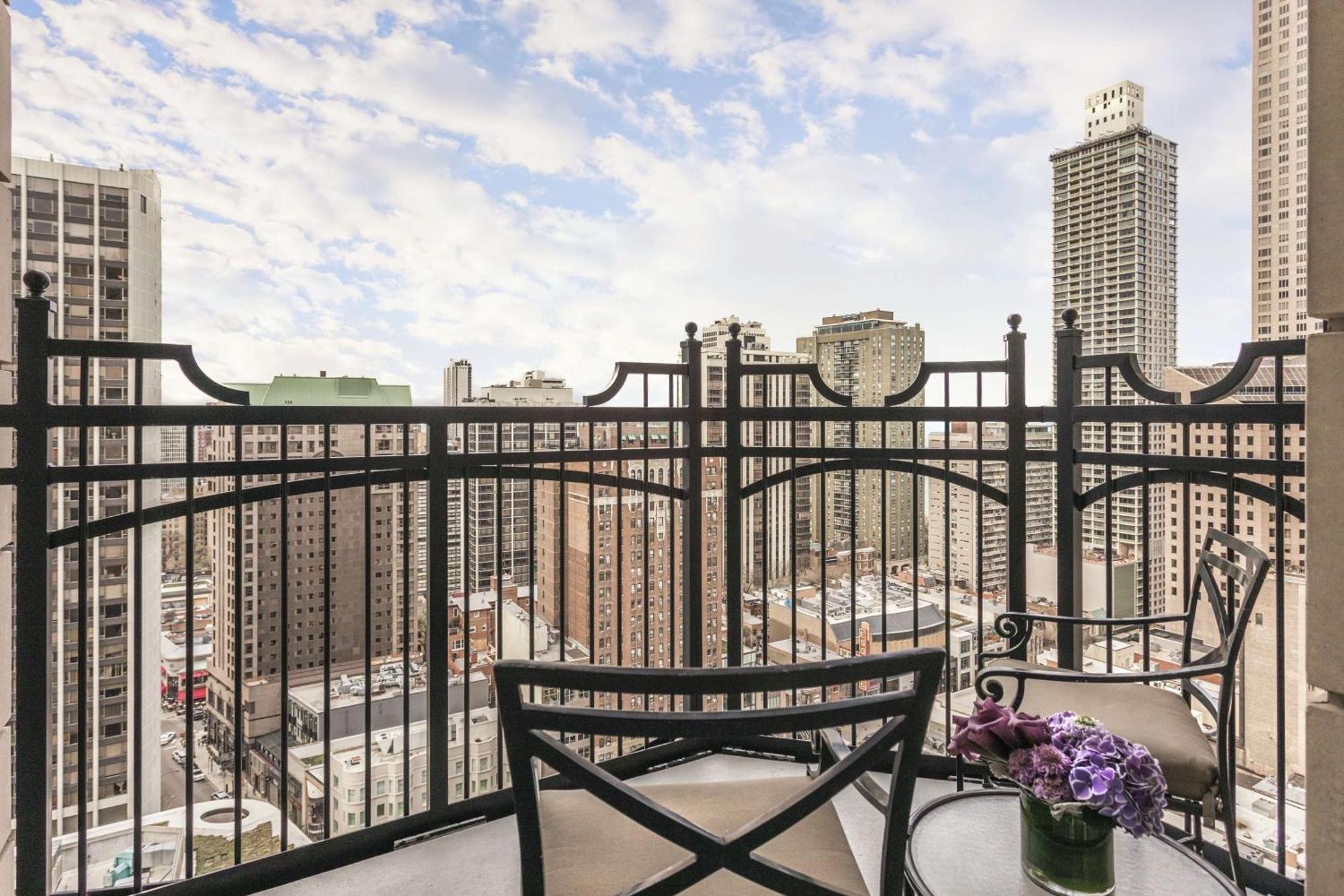 Waldorf Astoria Chicago Otel Dış mekan fotoğraf
