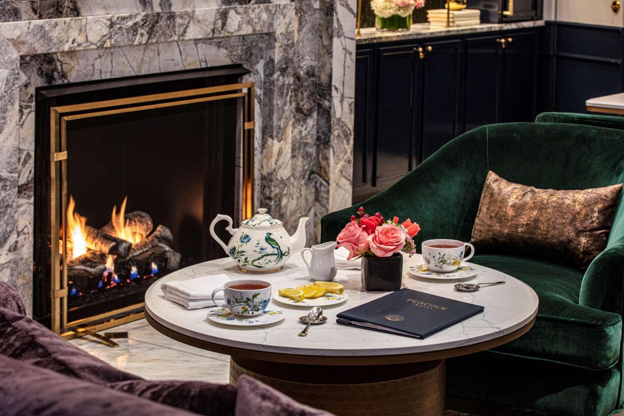 Waldorf Astoria Chicago Otel Dış mekan fotoğraf