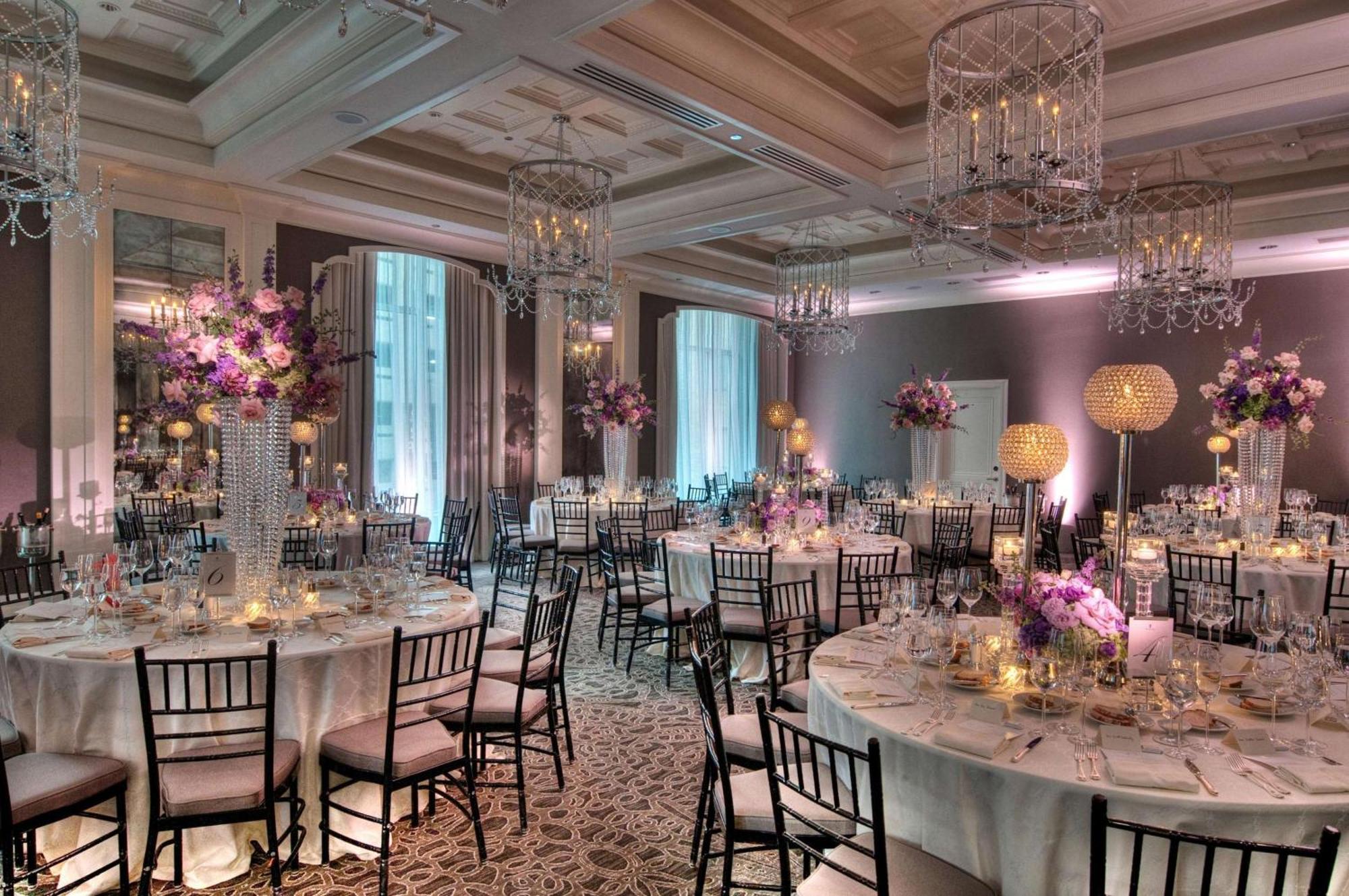 Waldorf Astoria Chicago Otel Dış mekan fotoğraf