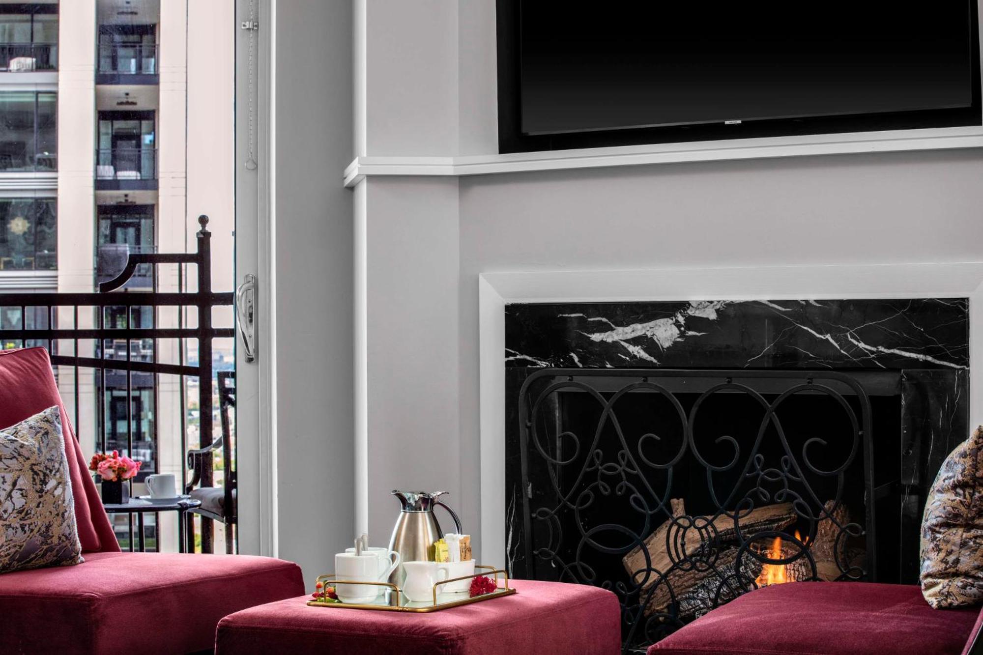 Waldorf Astoria Chicago Otel Dış mekan fotoğraf