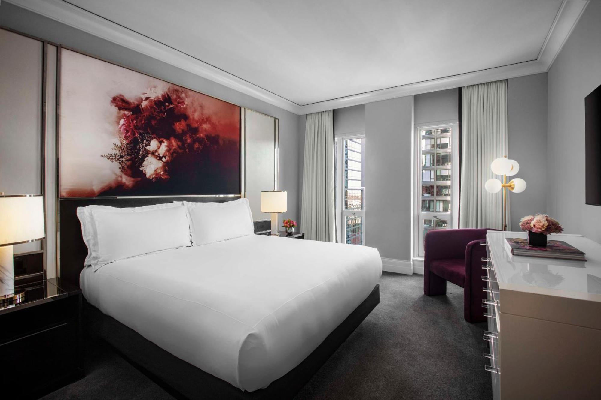 Waldorf Astoria Chicago Otel Dış mekan fotoğraf