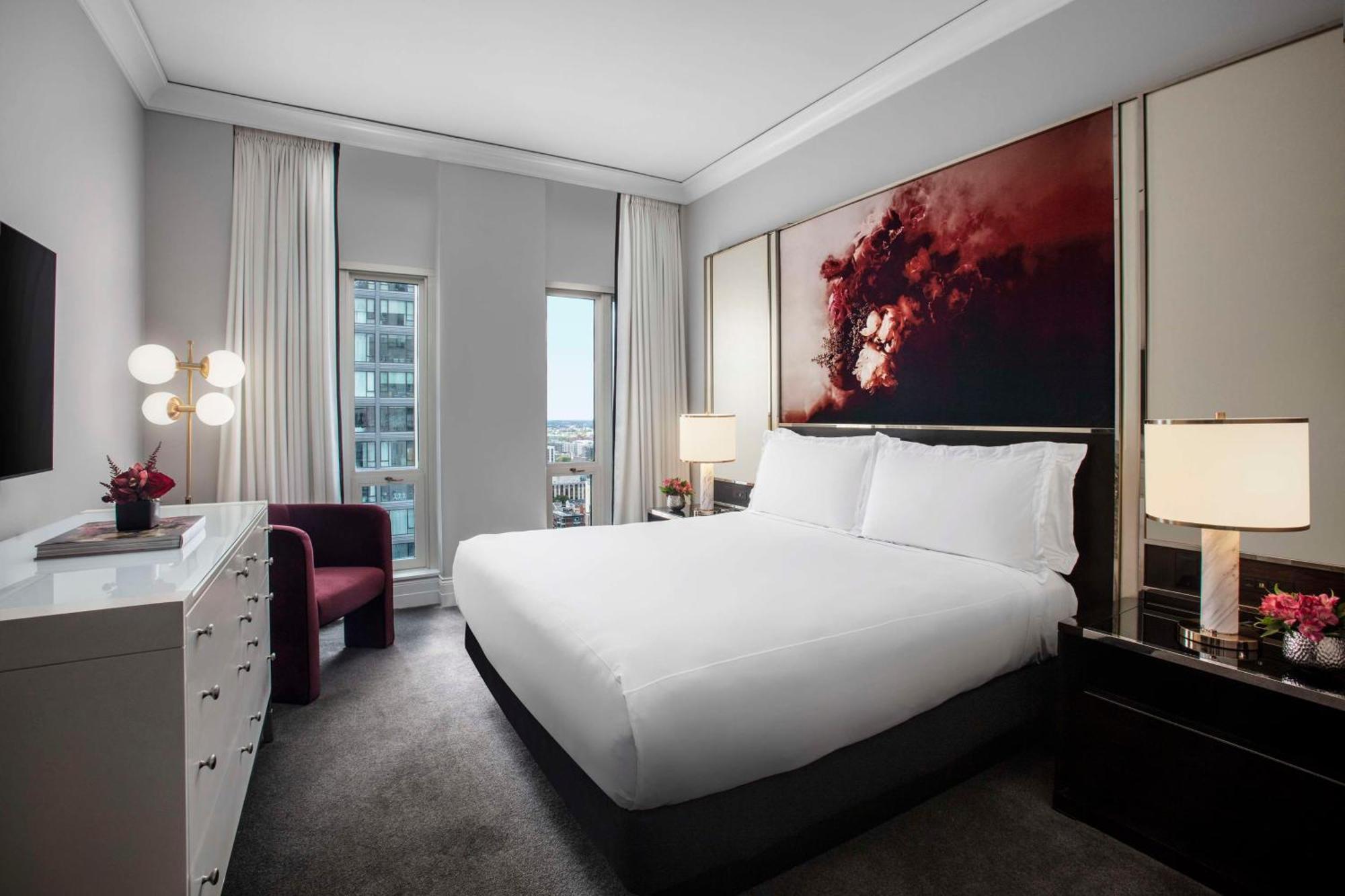 Waldorf Astoria Chicago Otel Dış mekan fotoğraf